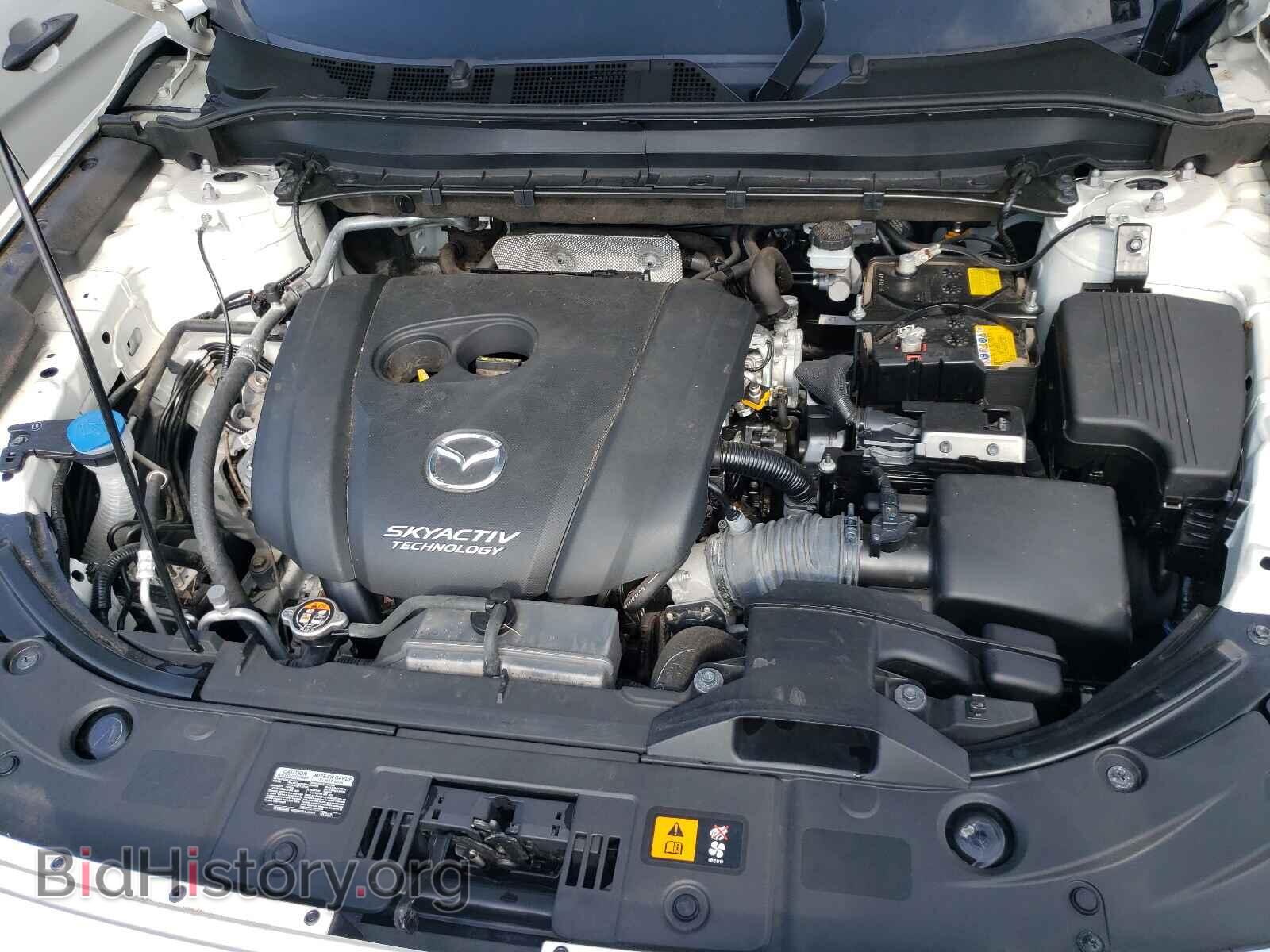 2019 MAZDA CX-5 - VIN: JM3KFBCM4K1608366 - Фото 7