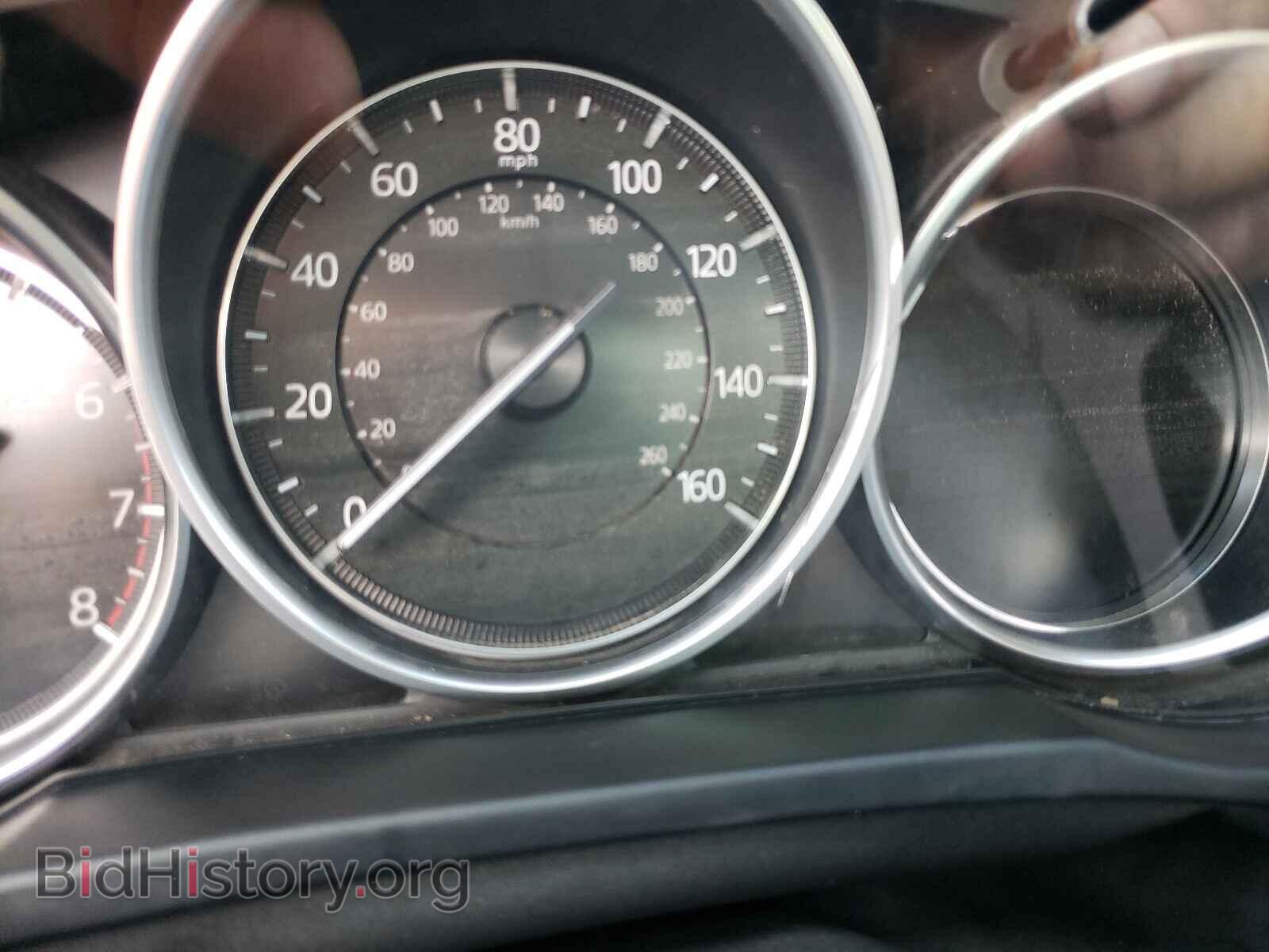 2019 MAZDA CX-5 - VIN: JM3KFBCM4K1608366 - Фото 8