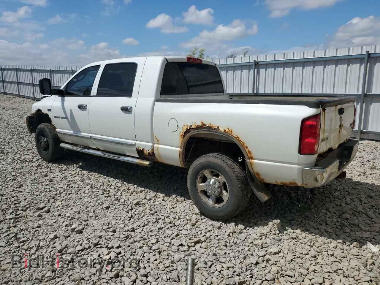 2007 DODGE All Models - VIN: 3D7KS19D07G843786 - Photo 2