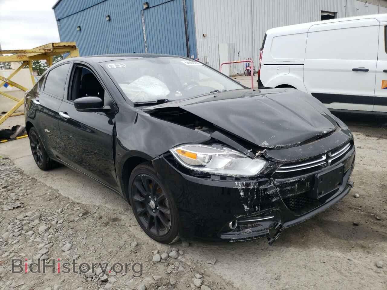 2014 DODGE DART - VIN: 1C3CDFCBXED667938 - Фото 4