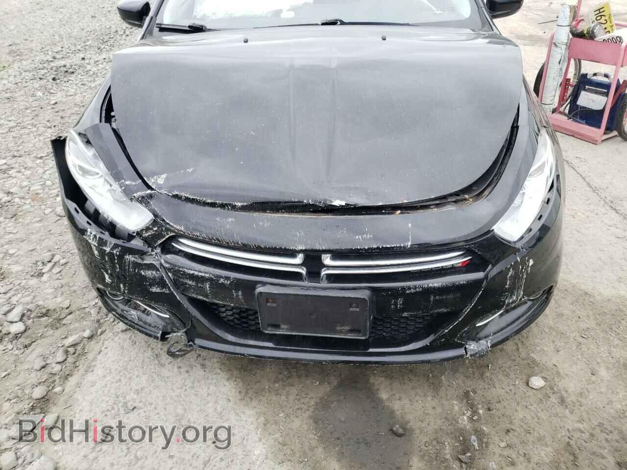2014 DODGE DART - VIN: 1C3CDFCBXED667938 - Фото 5
