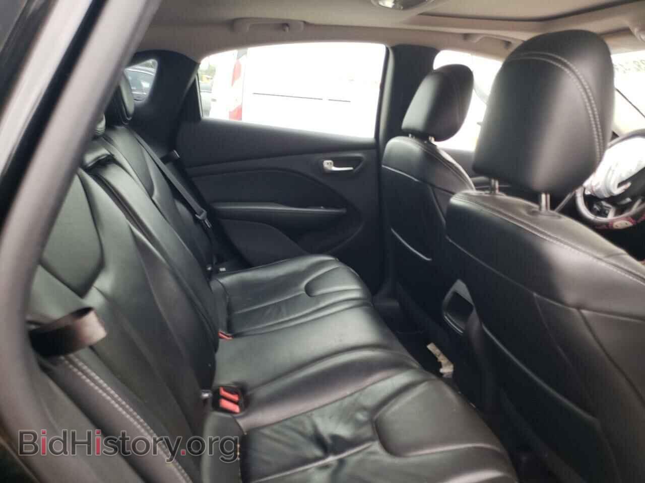 2014 DODGE DART - VIN: 1C3CDFCBXED667938 - Фото 10