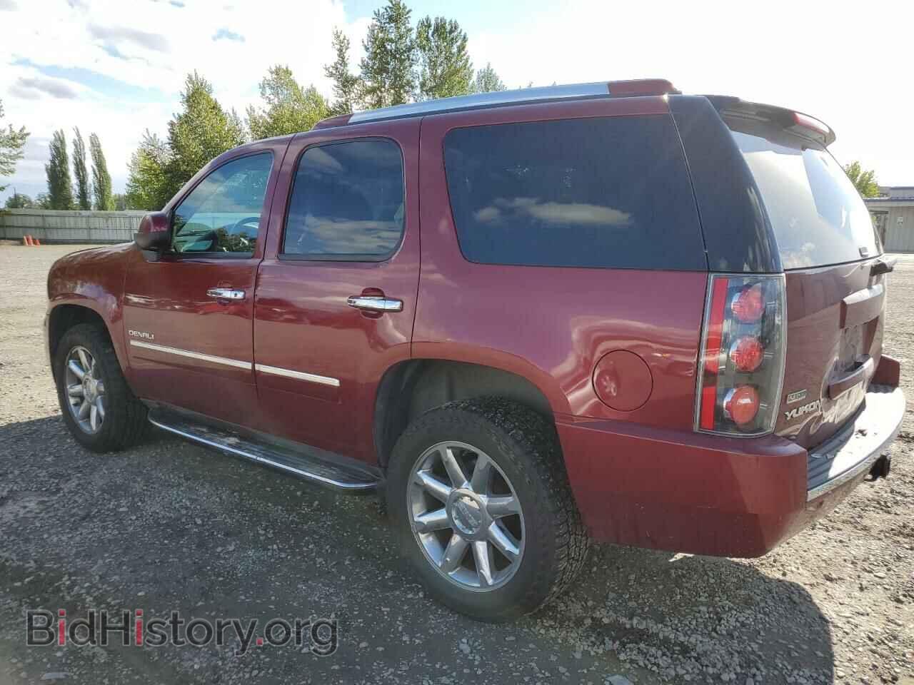 2011 GMC YUKON - VIN: 1GKS2EEF1BR252453 - Фото 2