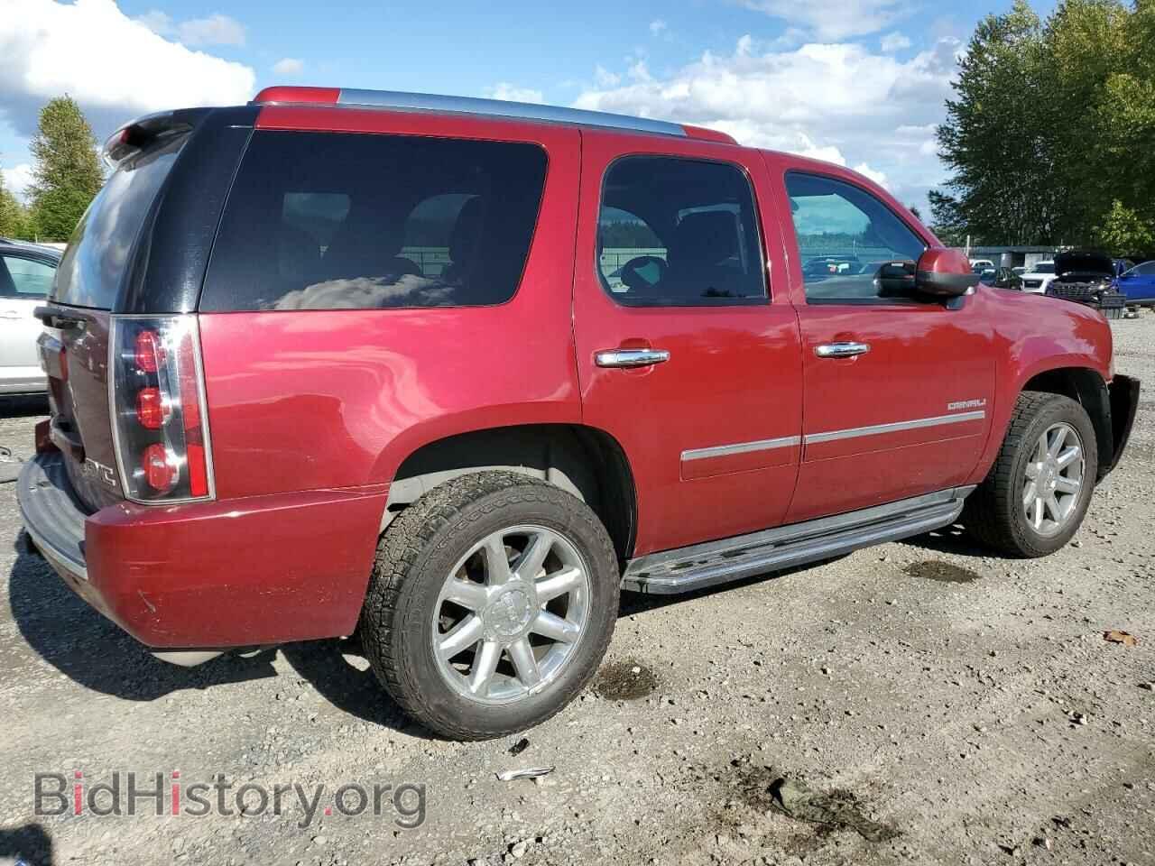 2011 GMC YUKON - VIN: 1GKS2EEF1BR252453 - Фото 3