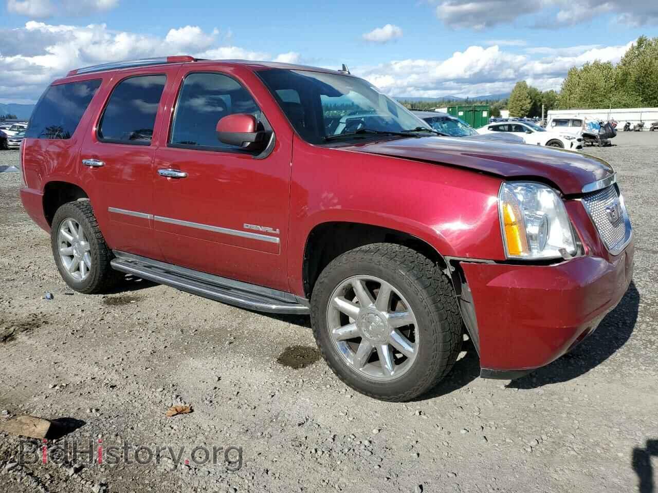 2011 GMC YUKON - VIN: 1GKS2EEF1BR252453 - Фото 4