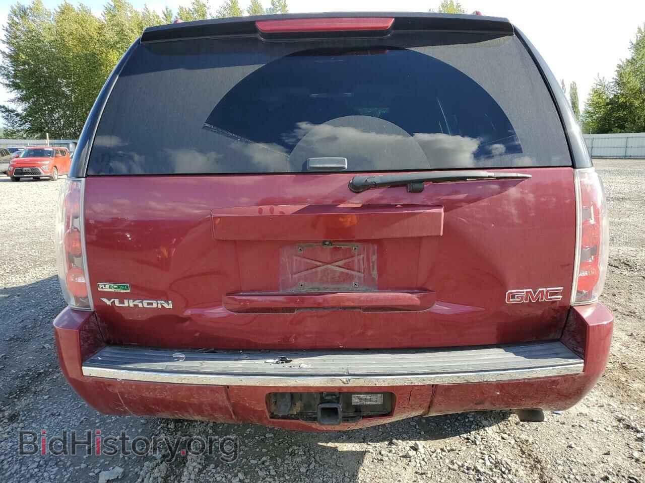 2011 GMC YUKON - VIN: 1GKS2EEF1BR252453 - Фото 6