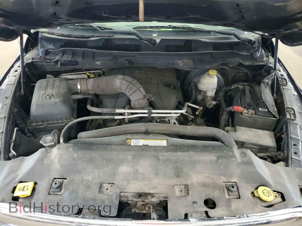 2012 DODGE RAM 1500 - VIN: 1C6RD7GT6CS194943 - Фото 11