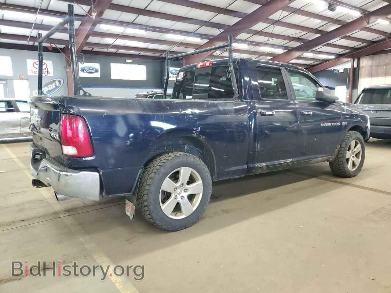 2012 DODGE RAM 1500 - VIN: 1C6RD7GT6CS194943 - Фото 3