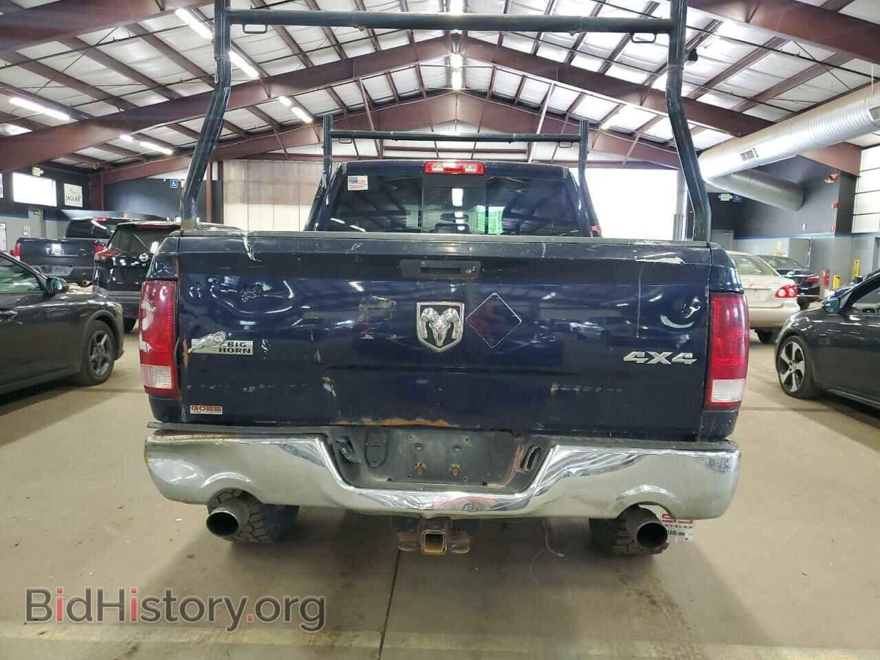 2012 DODGE RAM 1500 - VIN: 1C6RD7GT6CS194943 - Фото 6
