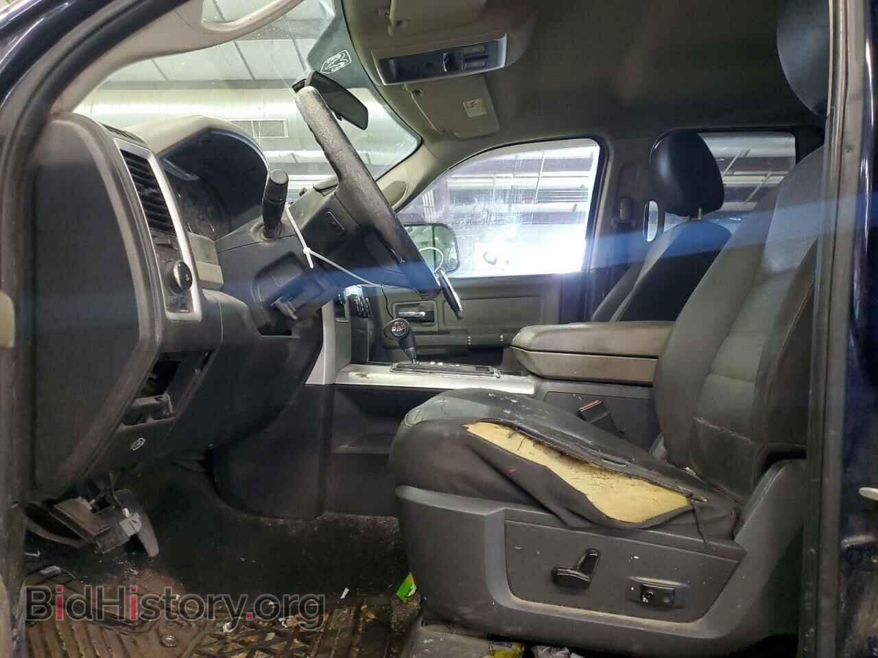 2012 DODGE RAM 1500 - VIN: 1C6RD7GT6CS194943 - Фото 7