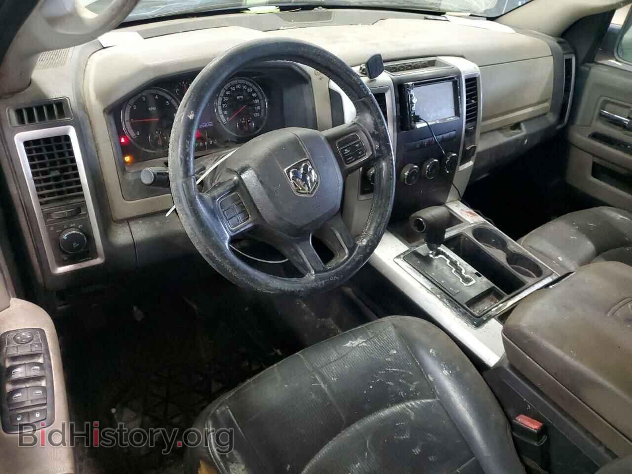 2012 DODGE RAM 1500 - VIN: 1C6RD7GT6CS194943 - Фото 8