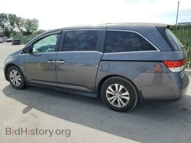 2015 HONDA All Models - VIN: 5FNRL5H43FB052025 - Фото 2