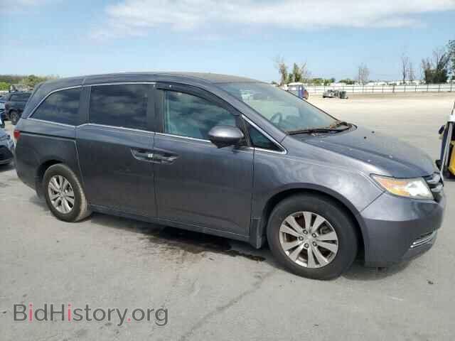 2015 HONDA All Models - VIN: 5FNRL5H43FB052025 - Фото 4