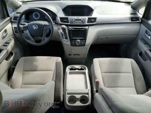 2015 HONDA All Models - VIN: 5FNRL5H43FB052025 - Фото 8