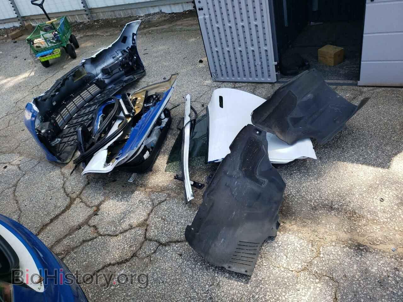 2021 TESLA MODEL S - VIN: 5YJSA1E64MF438794 - Photo 12