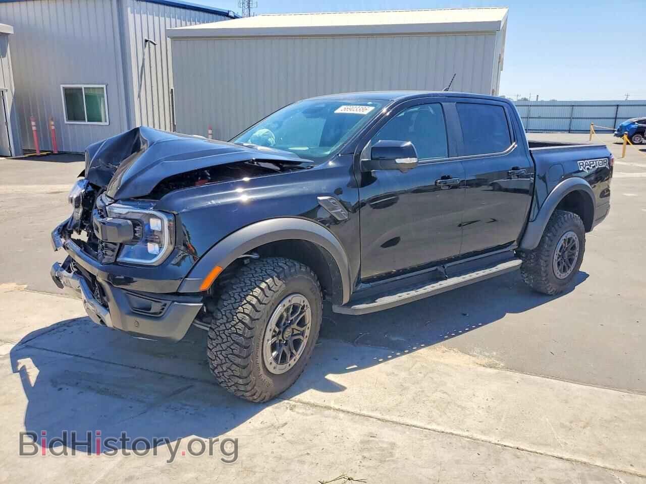 Фотография 1FTER4LR7SLE01432 - FORD RANGER 2025