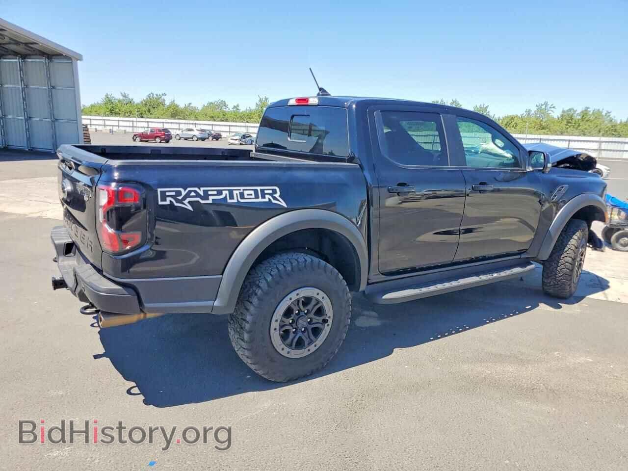 2025 FORD RANGER - VIN: 1FTER4LR7SLE01432 - Фото 3