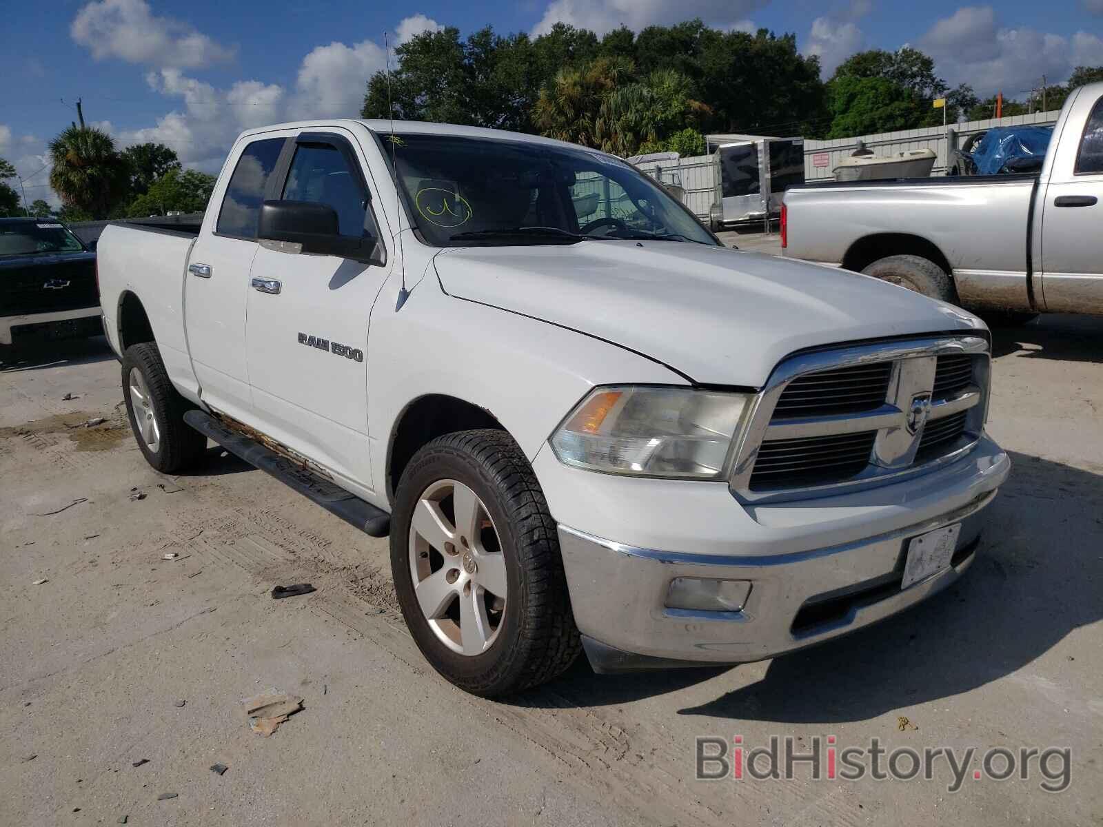 Photo 1D7RV1GP1BS580356 - DODGE RAM 1500 2011