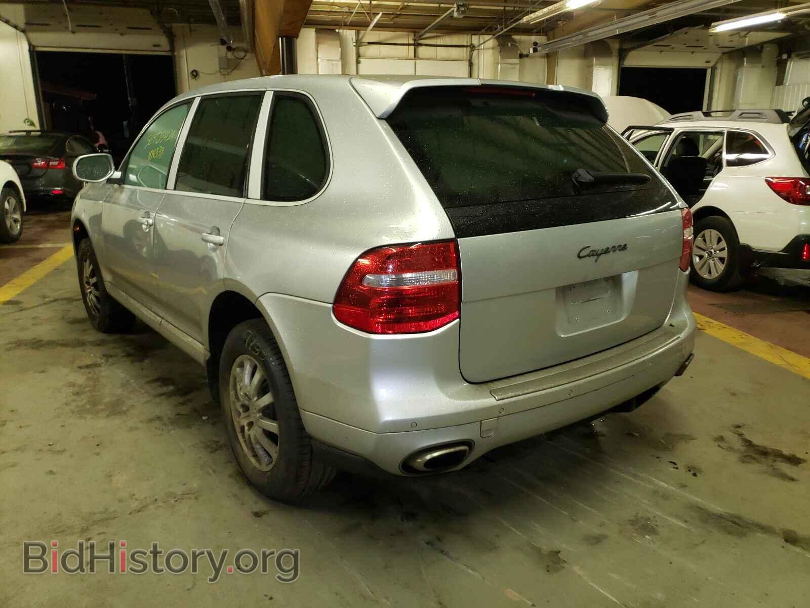 2008 PORSCHE CAYENNE - VIN: WP1AA29P78LA27251 - Фото 3