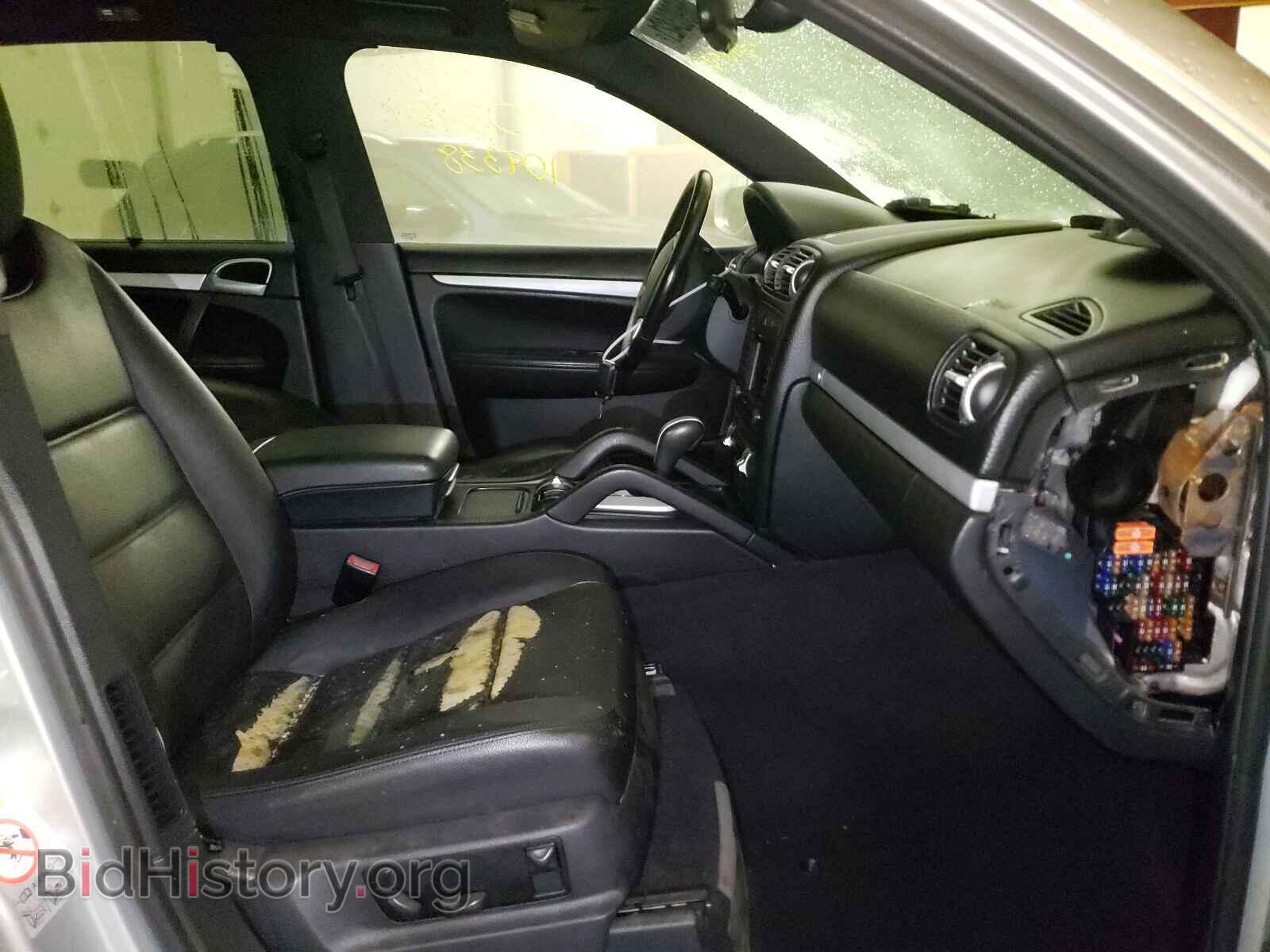 2008 PORSCHE CAYENNE - VIN: WP1AA29P78LA27251 - Фото 5