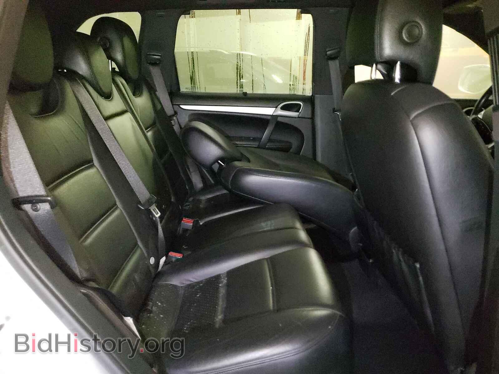 2008 PORSCHE CAYENNE - VIN: WP1AA29P78LA27251 - Фото 6