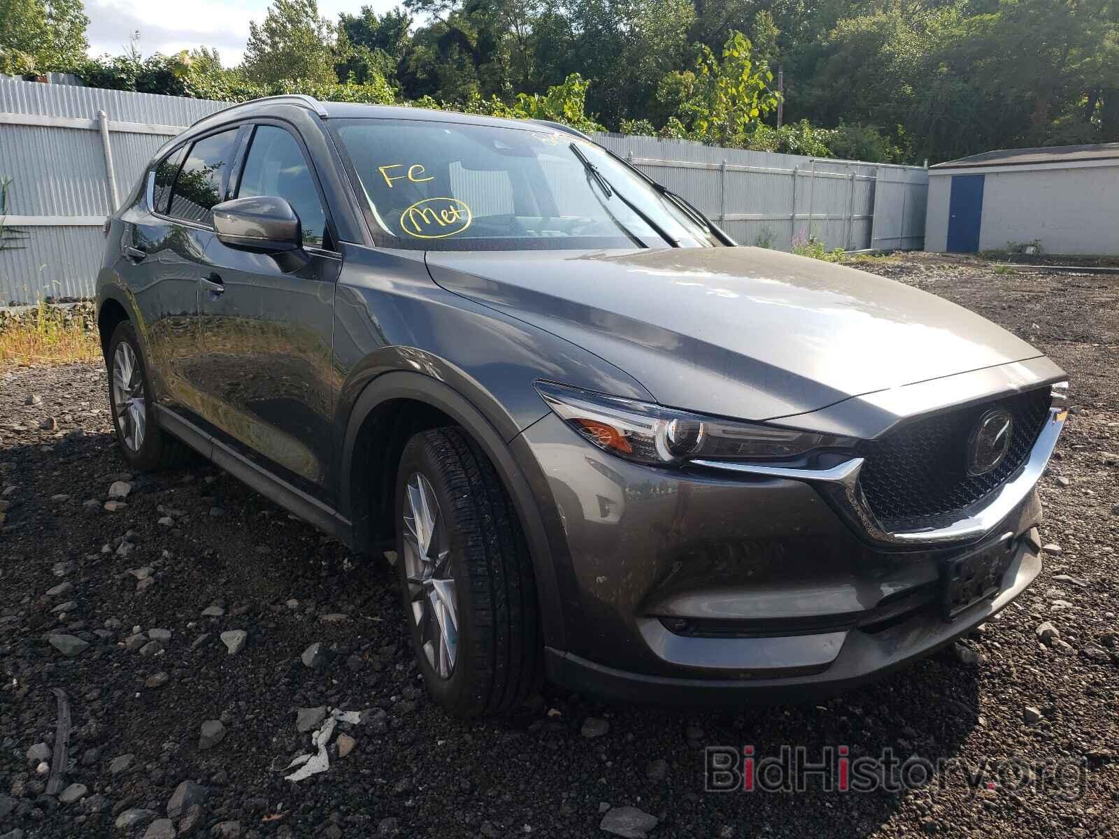 Photo JM3KFBAY5M0316675 - MAZDA CX-5 2021