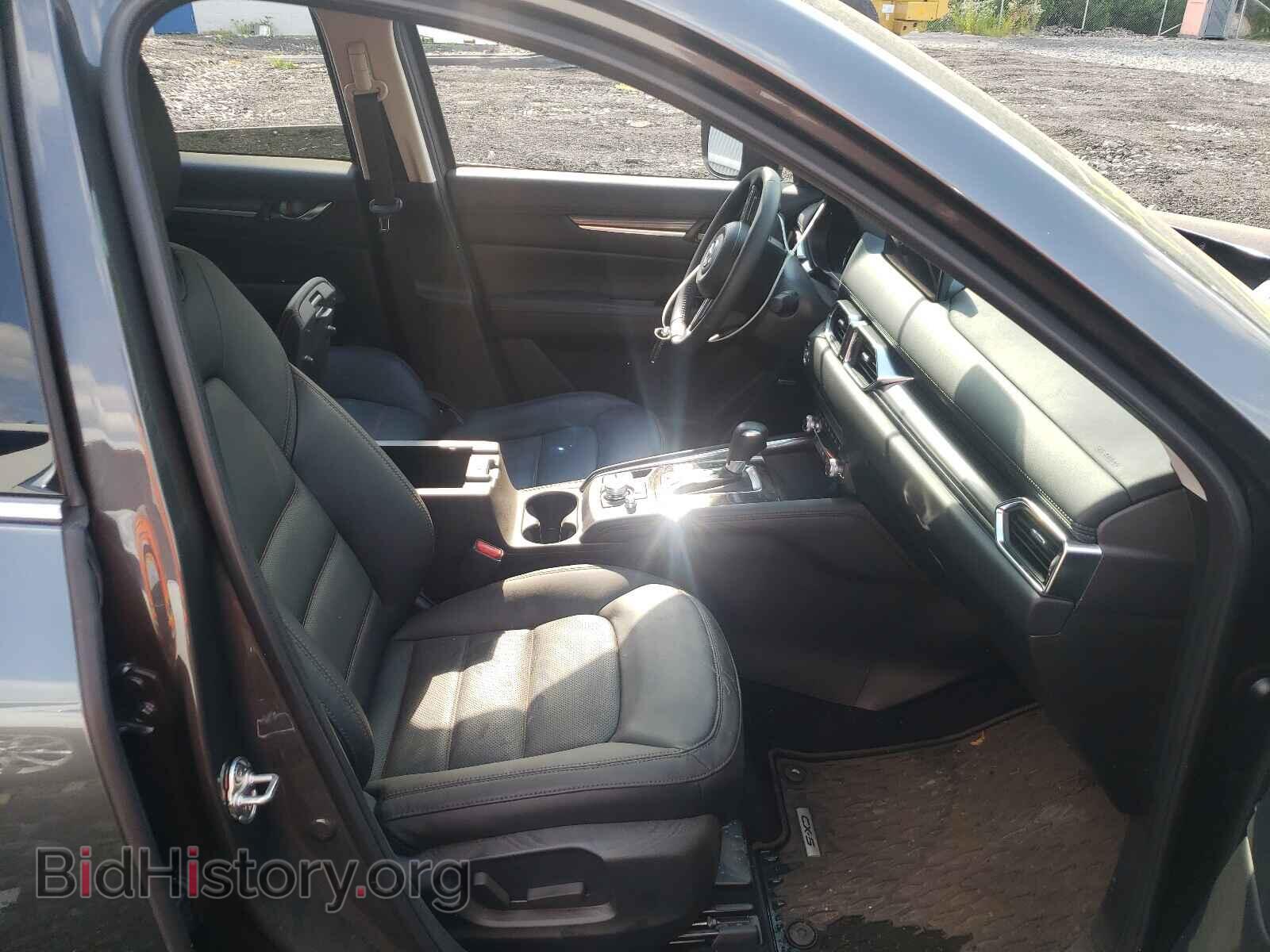 2021 MAZDA CX-5 - VIN: JM3KFBAY5M0316675 - Фото 5