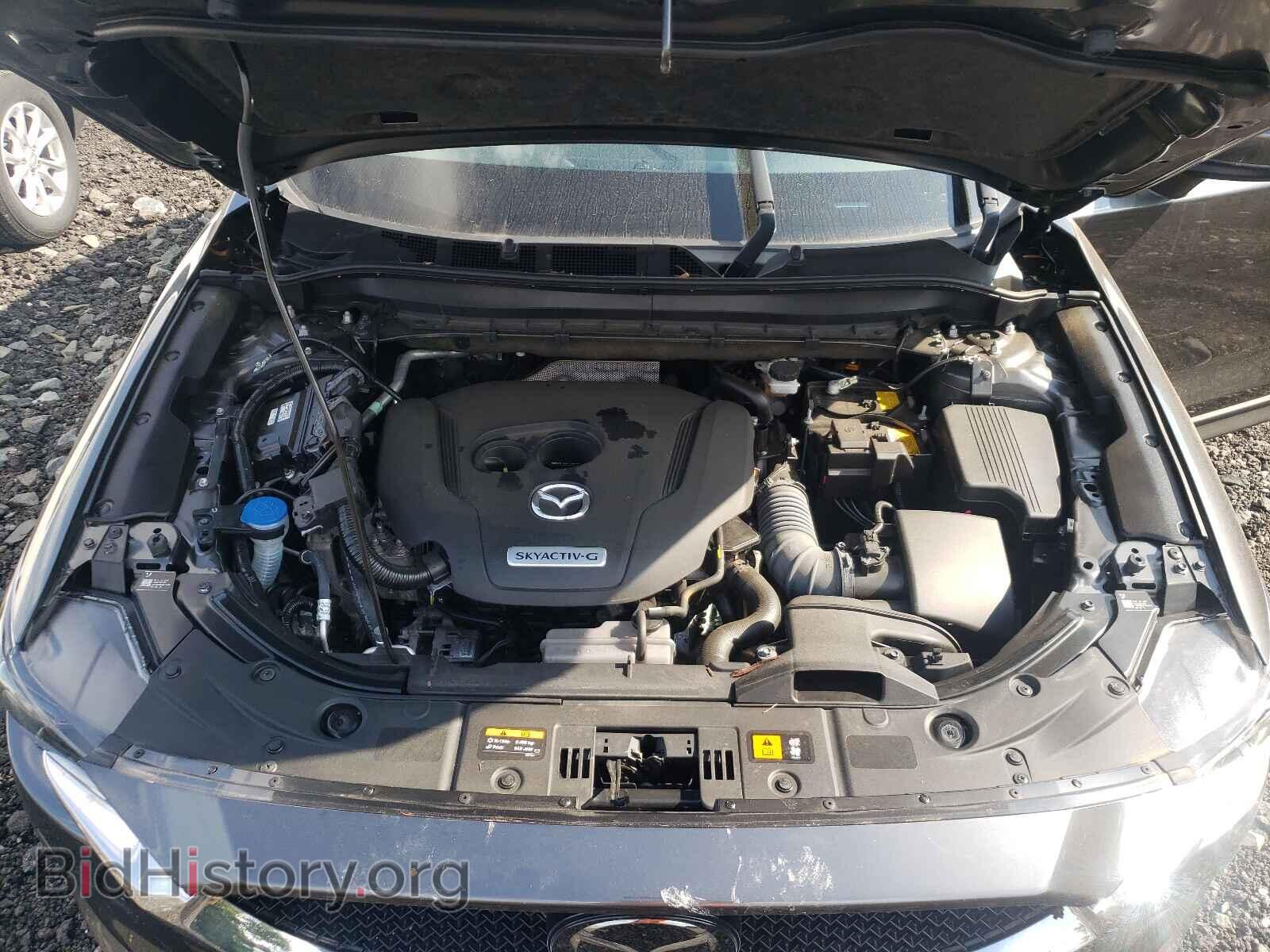2021 MAZDA CX-5 - VIN: JM3KFBAY5M0316675 - Фото 7