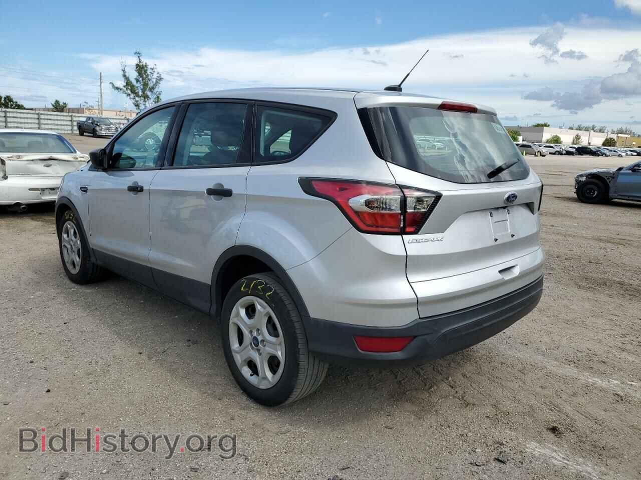 2017 FORD ESCAPE - VIN: 1FMCU0F7XHUB89892 - Photo 3