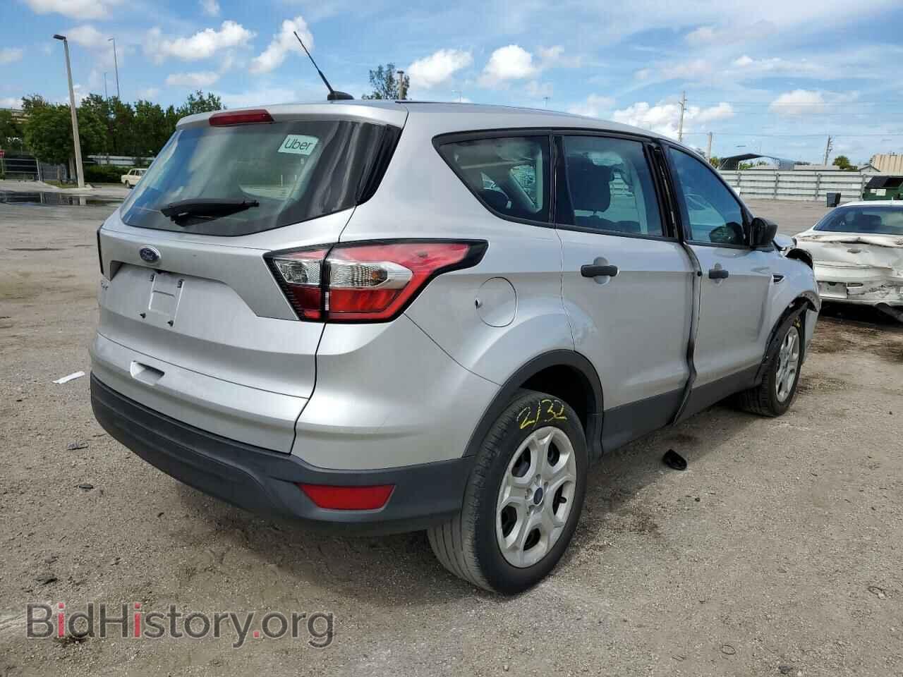2017 FORD ESCAPE - VIN: 1FMCU0F7XHUB89892 - Photo 4