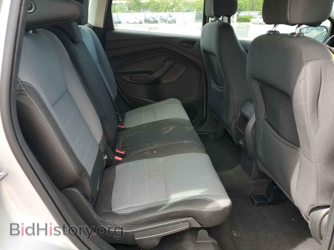 2017 FORD ESCAPE - VIN: 1FMCU0F7XHUB89892 - Photo 6