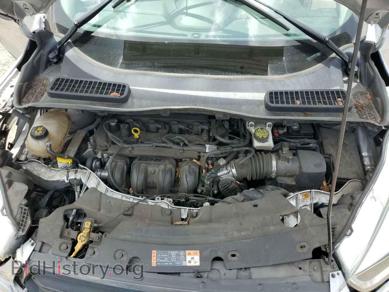 2017 FORD ESCAPE - VIN: 1FMCU0F7XHUB89892 - Photo 7