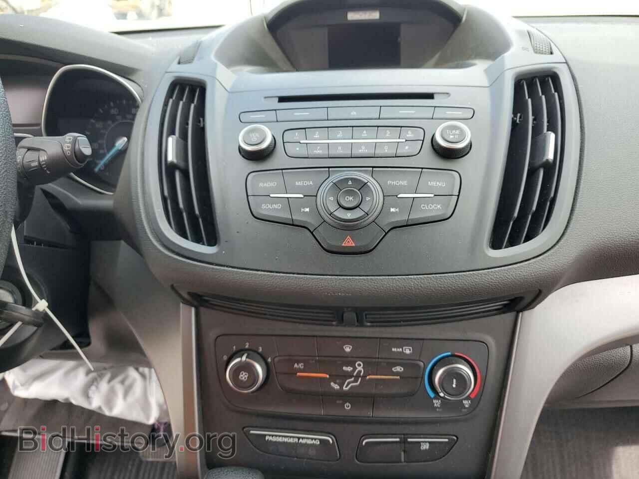 2017 FORD ESCAPE - VIN: 1FMCU0F7XHUB89892 - Photo 9
