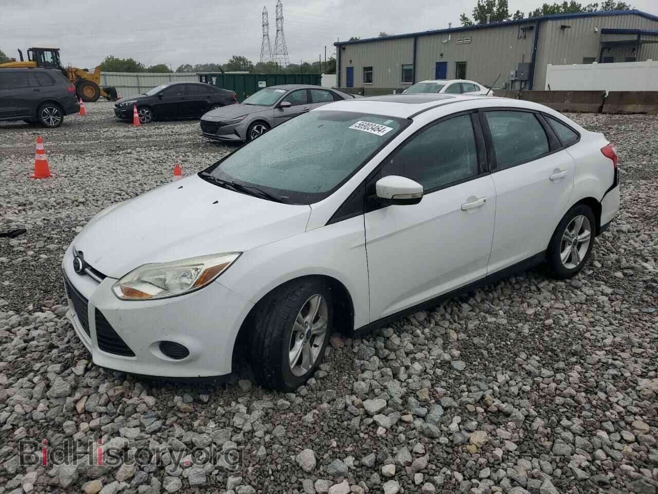 Фотография 1FADP3F25EL411316 - FORD FOCUS 2014