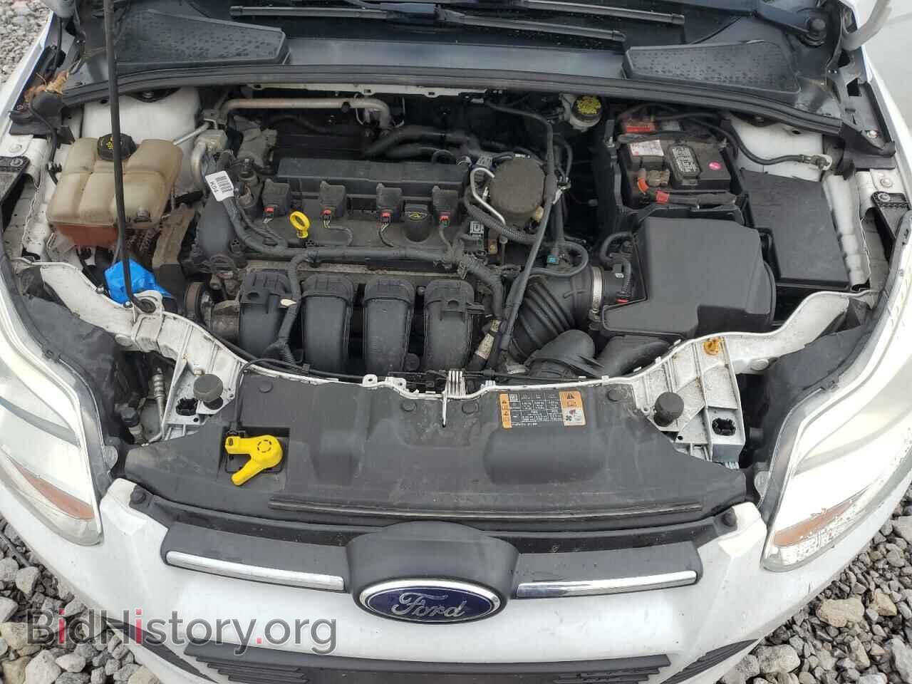 2014 FORD FOCUS - VIN: 1FADP3F25EL411316 - Фото 11
