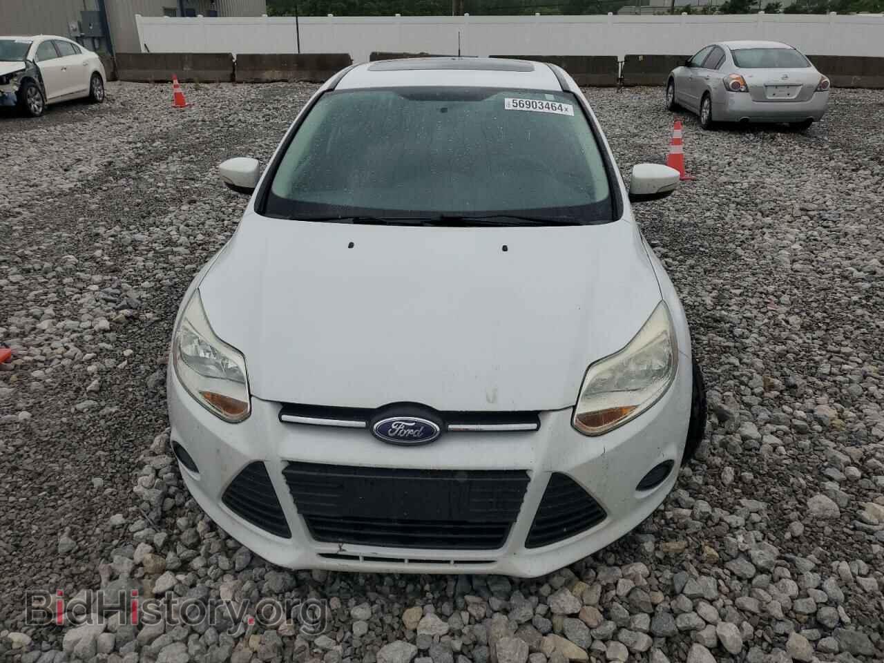 2014 FORD FOCUS - VIN: 1FADP3F25EL411316 - Фото 5