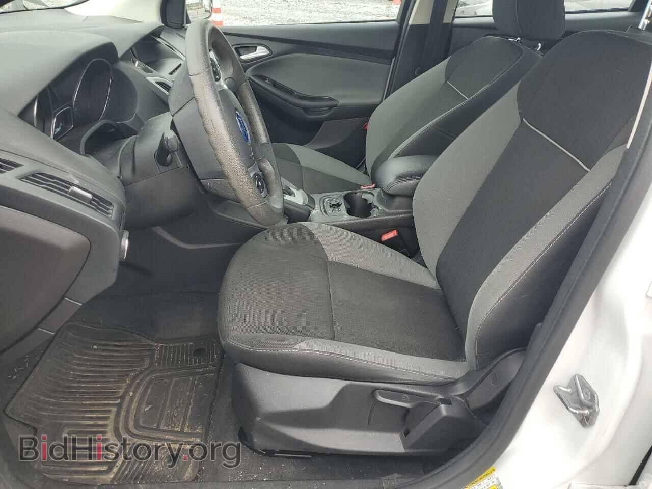 2014 FORD FOCUS - VIN: 1FADP3F25EL411316 - Фото 7