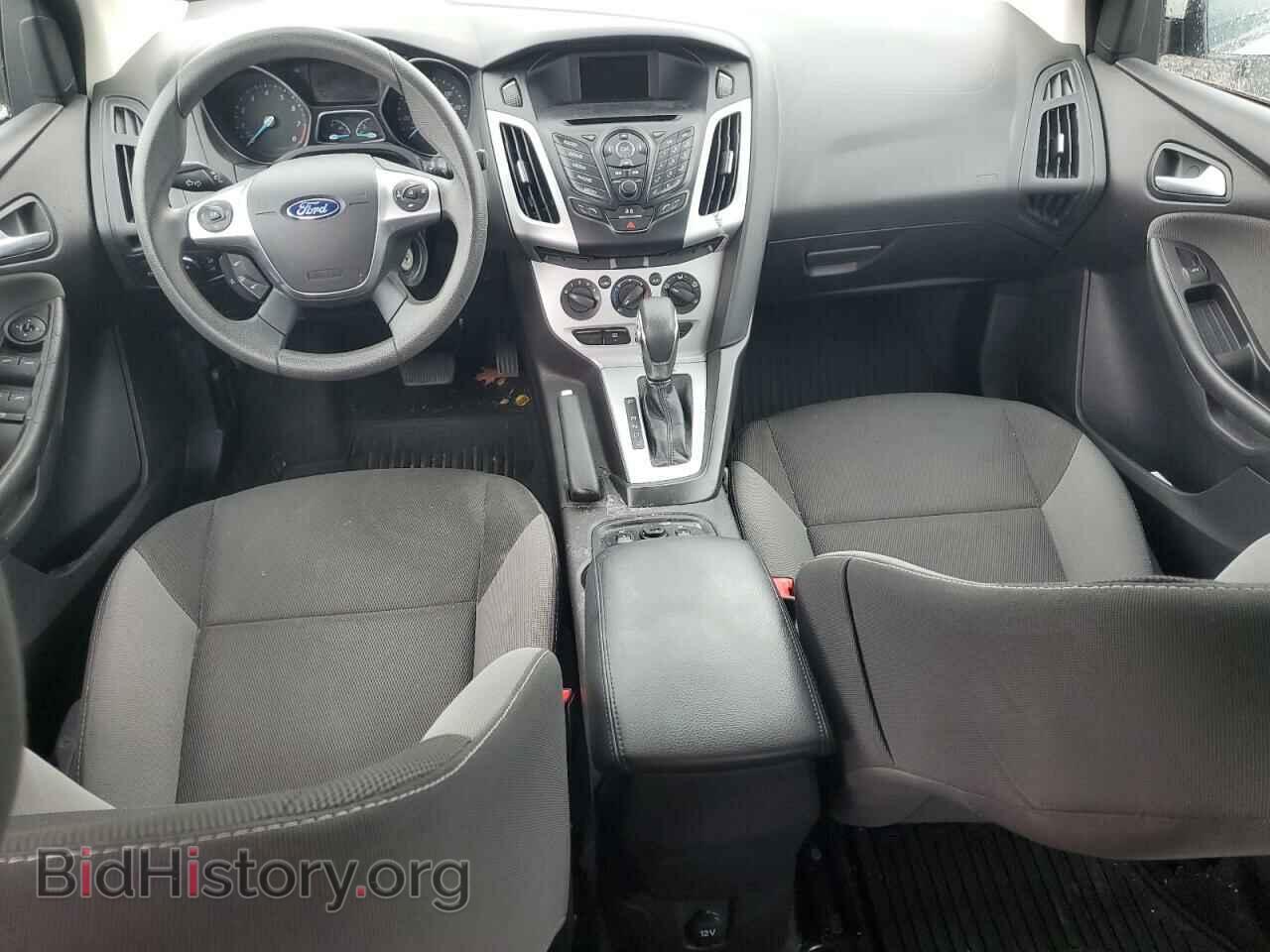 2014 FORD FOCUS - VIN: 1FADP3F25EL411316 - Фото 8