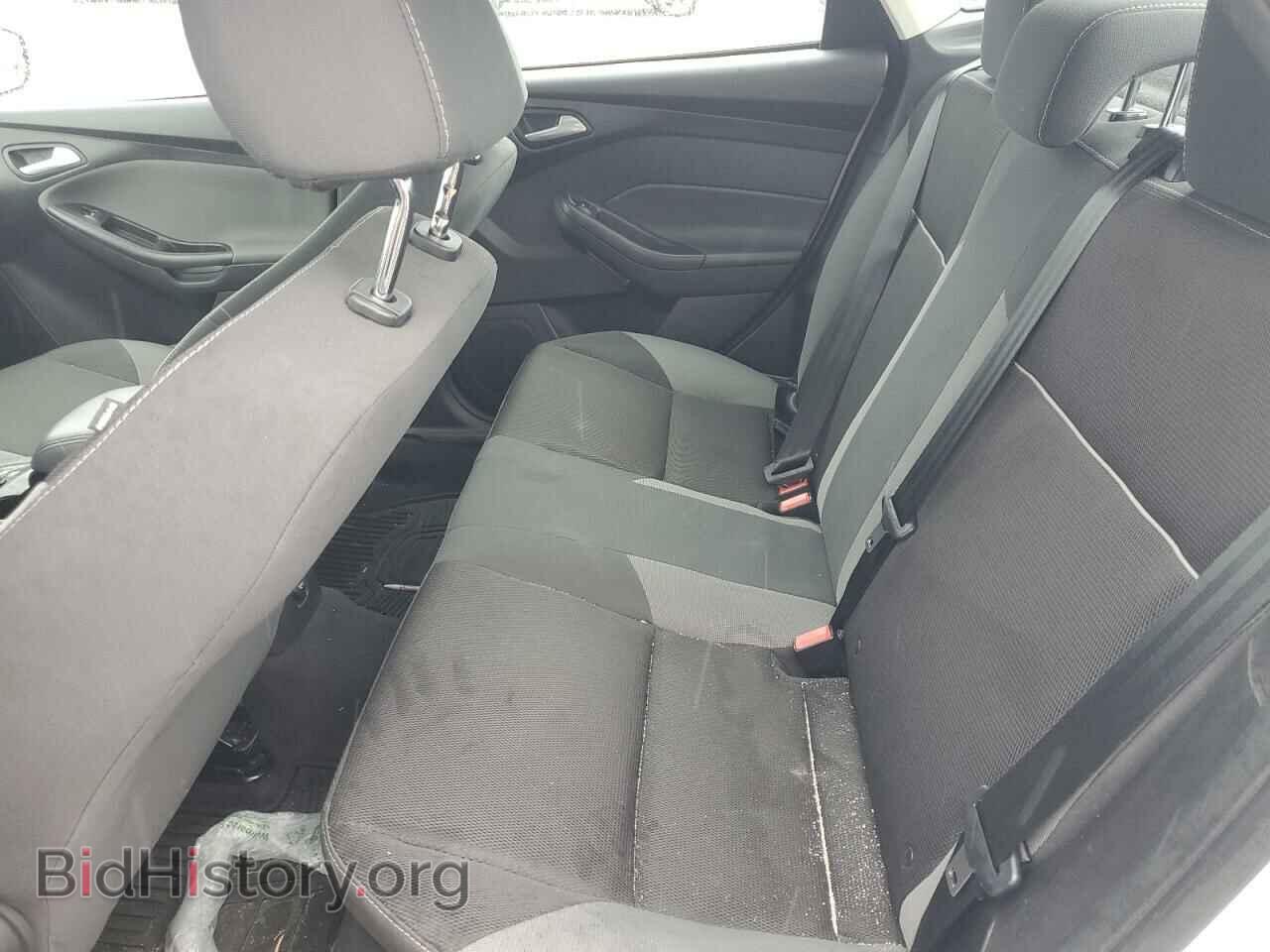 2014 FORD FOCUS - VIN: 1FADP3F25EL411316 - Фото 10