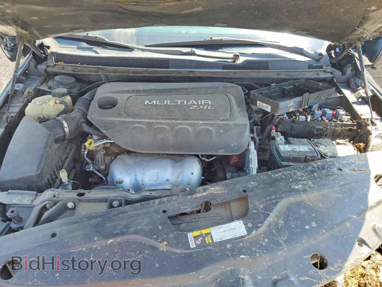 2015 CHRYSLER 200 - VIN: 1C3CCCAB9FN688375 - Фото 11