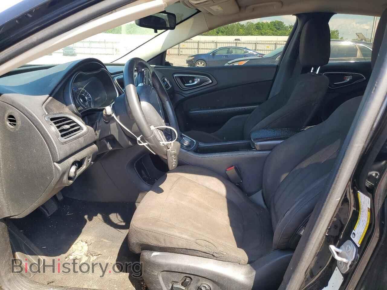 2015 CHRYSLER 200 - VIN: 1C3CCCAB9FN688375 - Фото 7