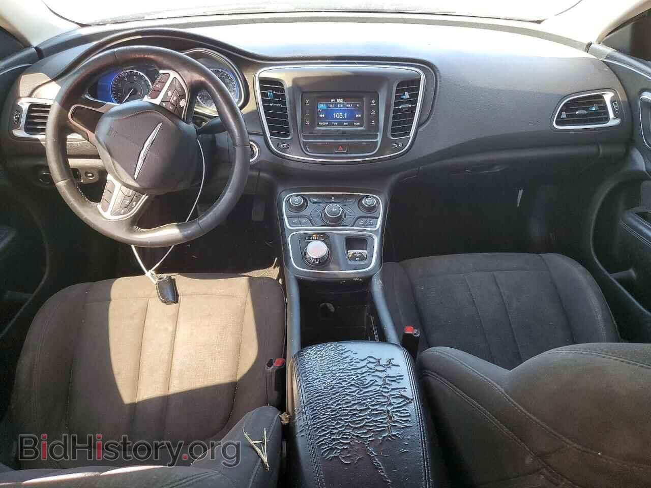 2015 CHRYSLER 200 - VIN: 1C3CCCAB9FN688375 - Фото 8