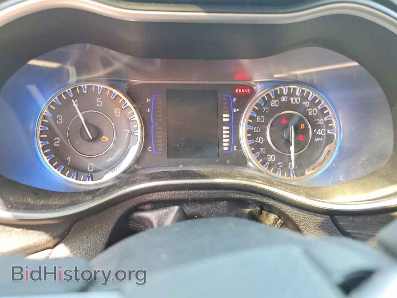 2015 CHRYSLER 200 - VIN: 1C3CCCAB9FN688375 - Фото 9