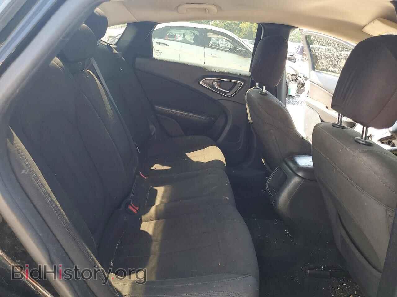 2015 CHRYSLER 200 - VIN: 1C3CCCAB9FN688375 - Фото 10