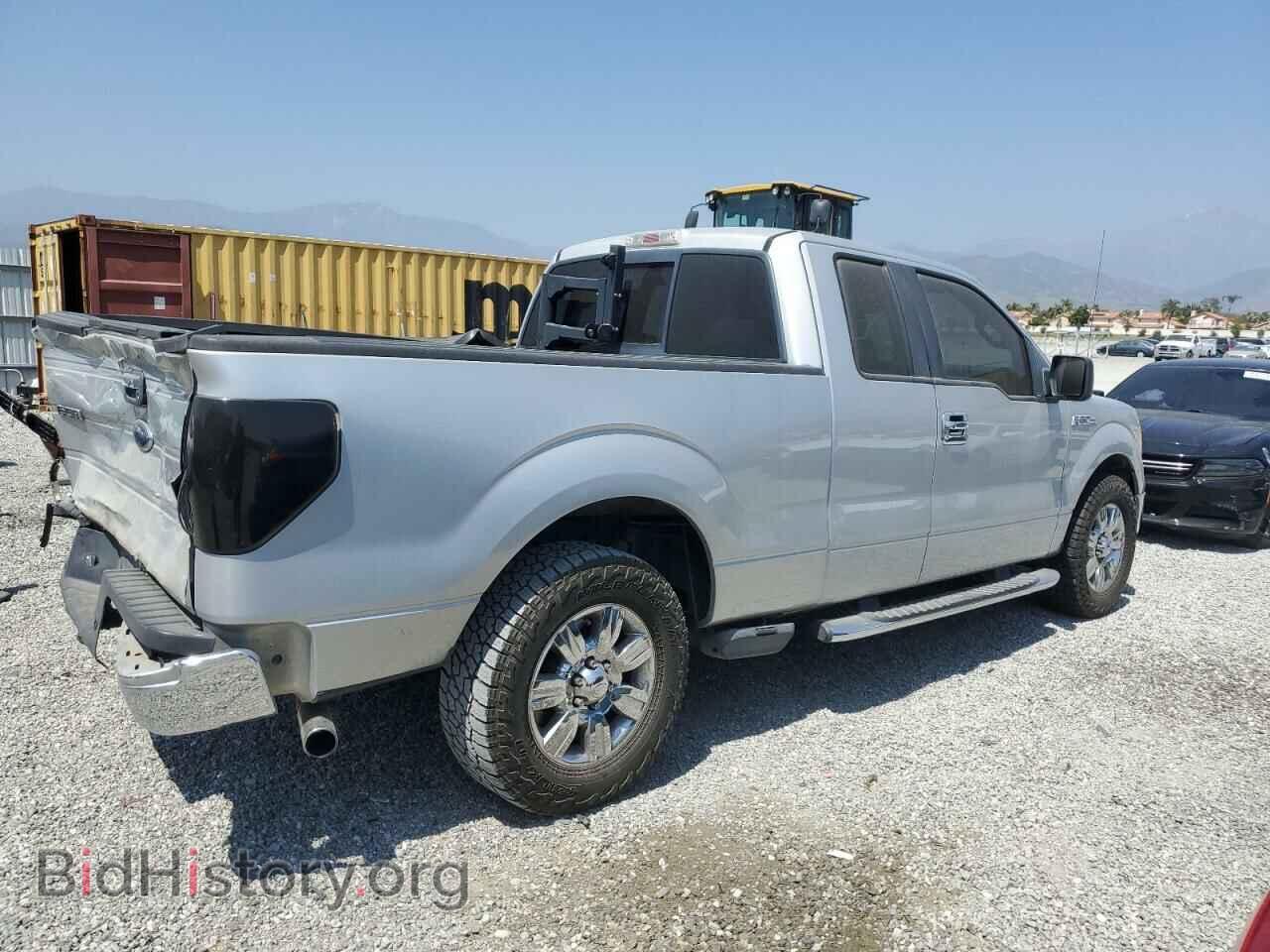 2009 FORD All Models - VIN: 1FTRX12899KA73588 - Фото 3