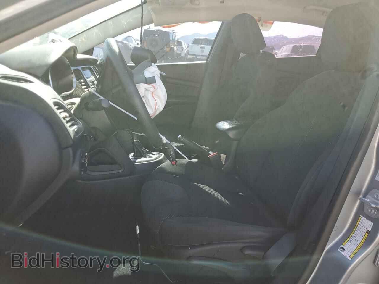 2016 DODGE DART - VIN: 1C3CDFAA8GD578110 - Фото 7