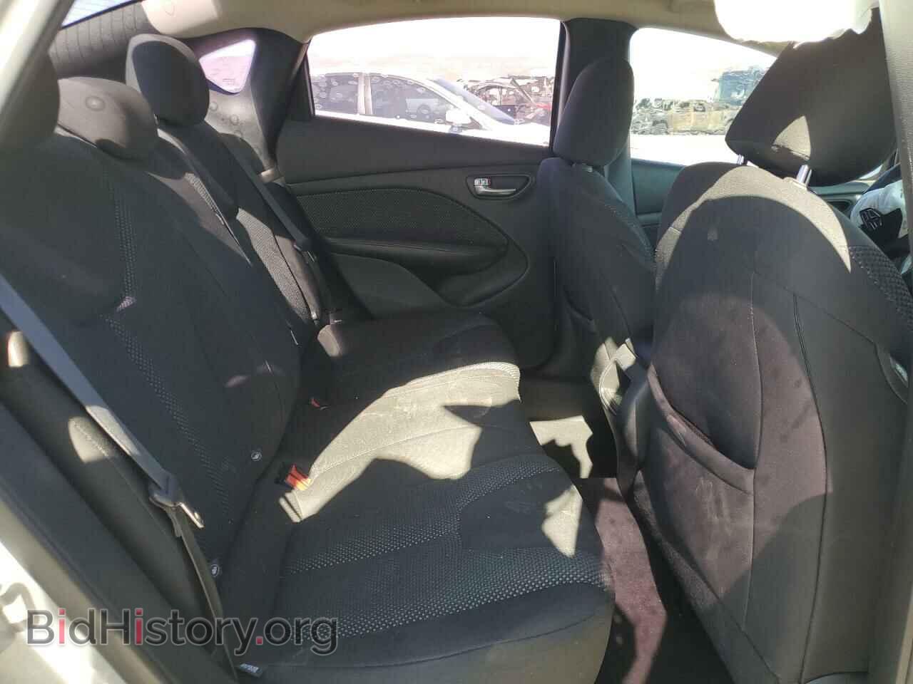 2016 DODGE DART - VIN: 1C3CDFAA8GD578110 - Фото 10