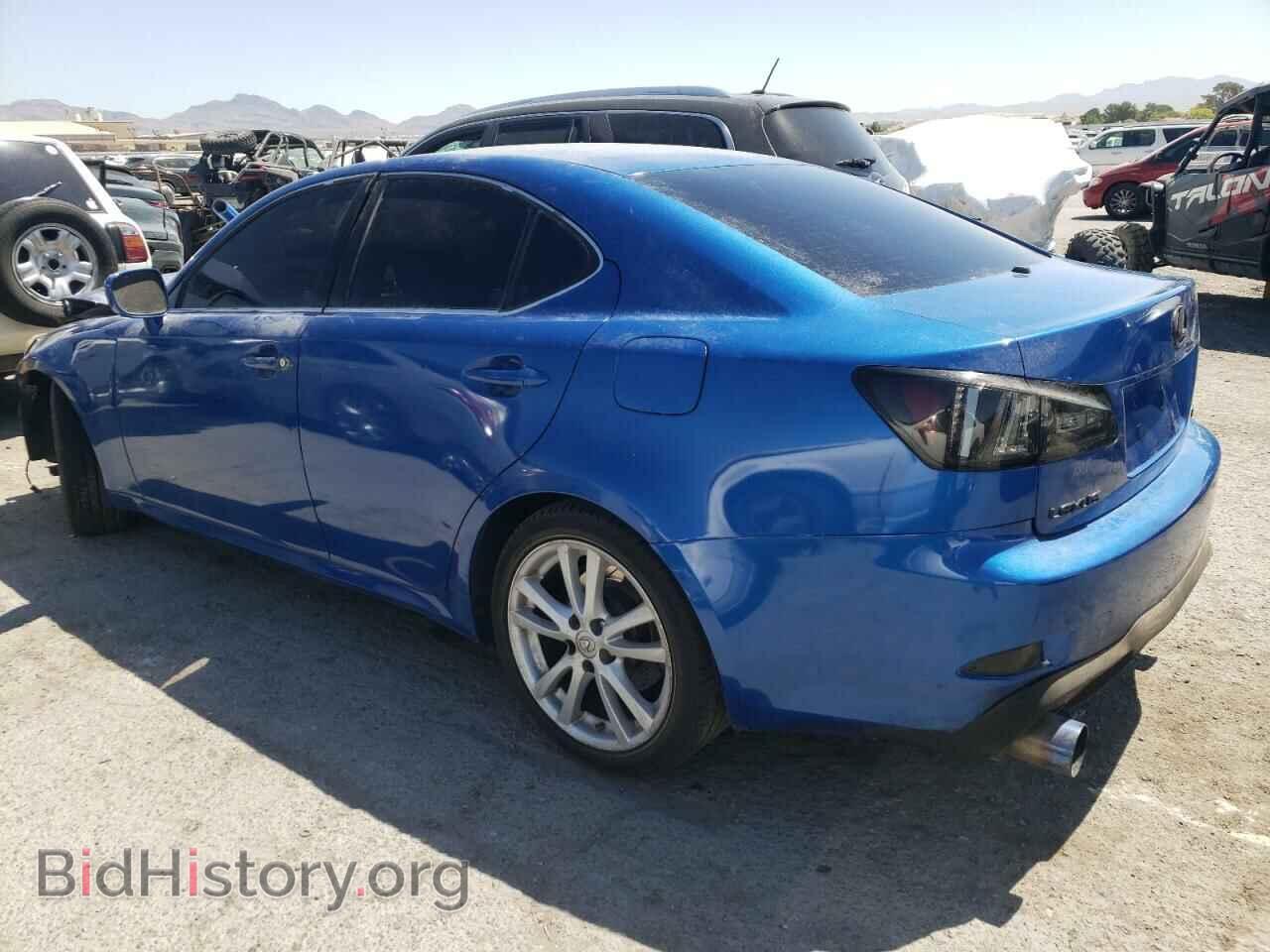 2006 LEXUS IS - VIN: JTHBE262462004742 - Фото 2