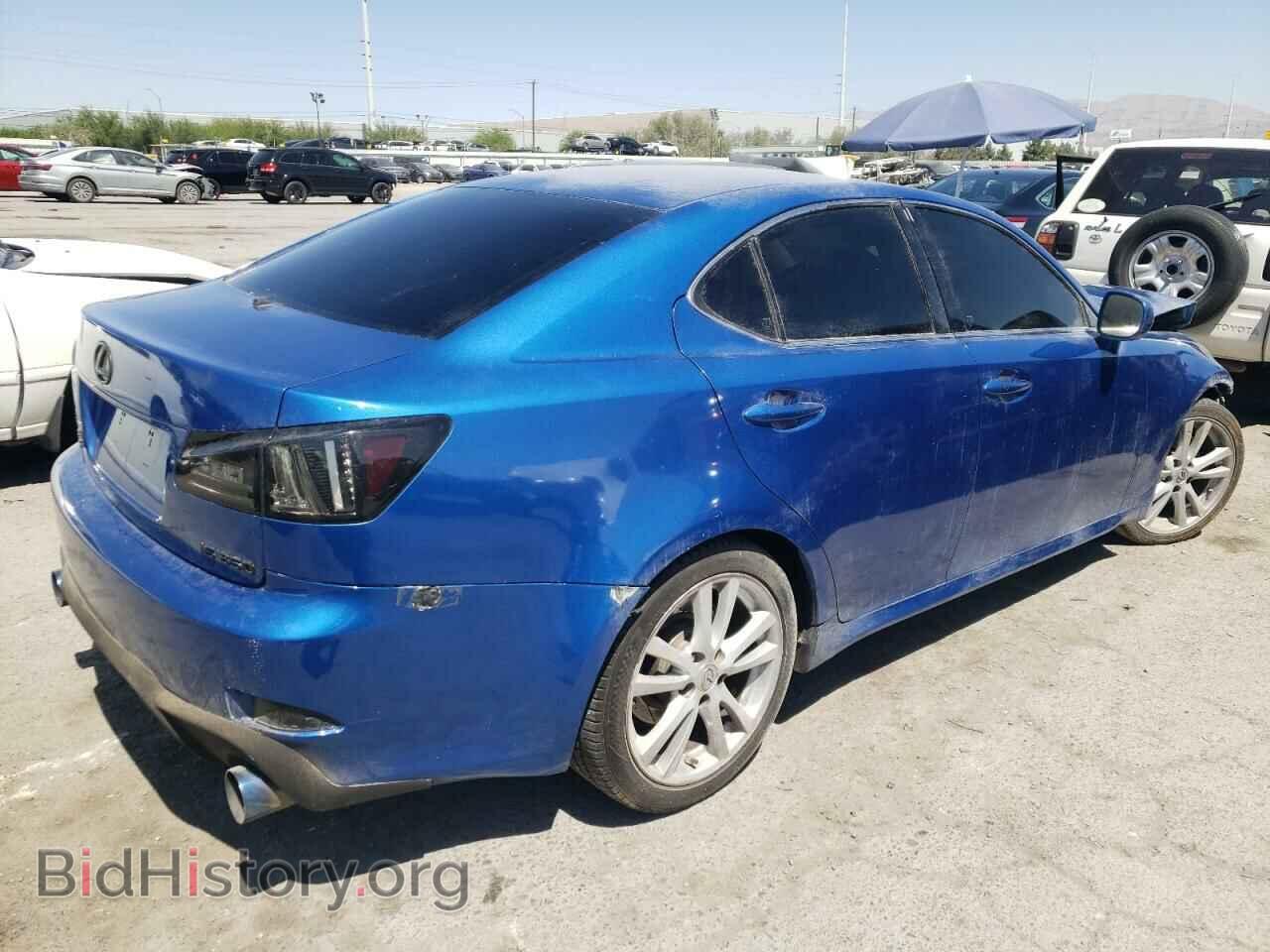2006 LEXUS IS - VIN: JTHBE262462004742 - Фото 3