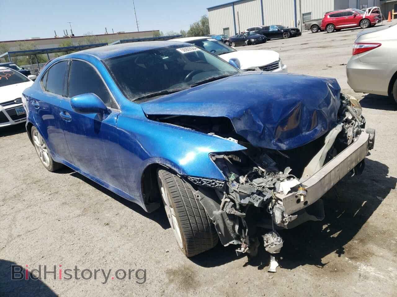 2006 LEXUS IS - VIN: JTHBE262462004742 - Фото 4